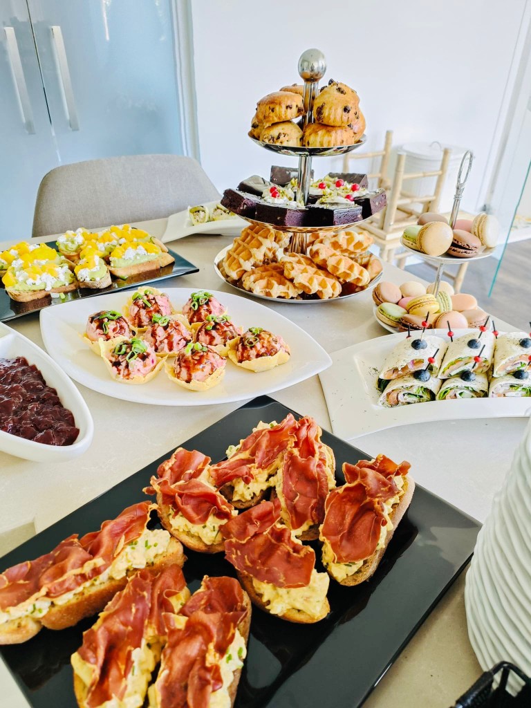 High Tea